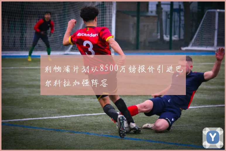 利物浦计划以8500万镑报价引进巴尔科拉加强阵容