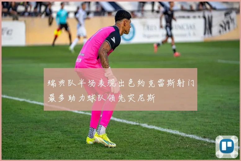 瑞典队半场表现出色约克雷斯射门最多助力球队领先突尼斯