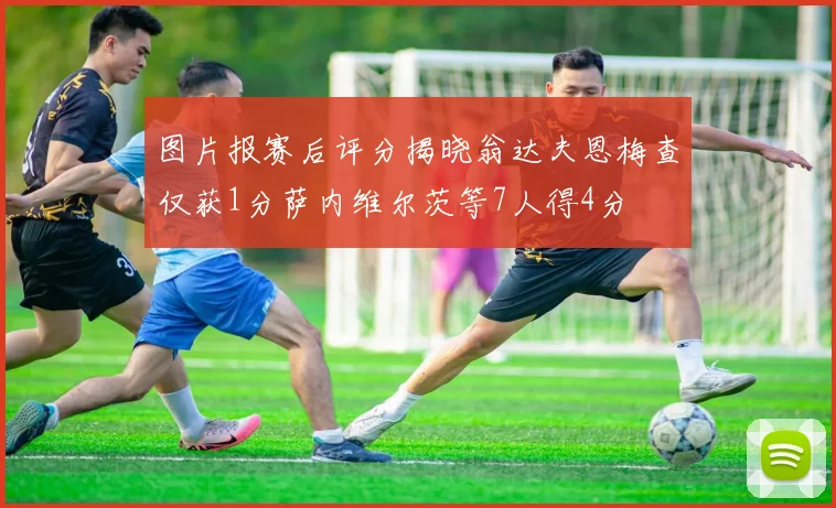 图片报赛后评分揭晓翁达夫恩梅查仅获1分萨内维尔茨等7人得4分